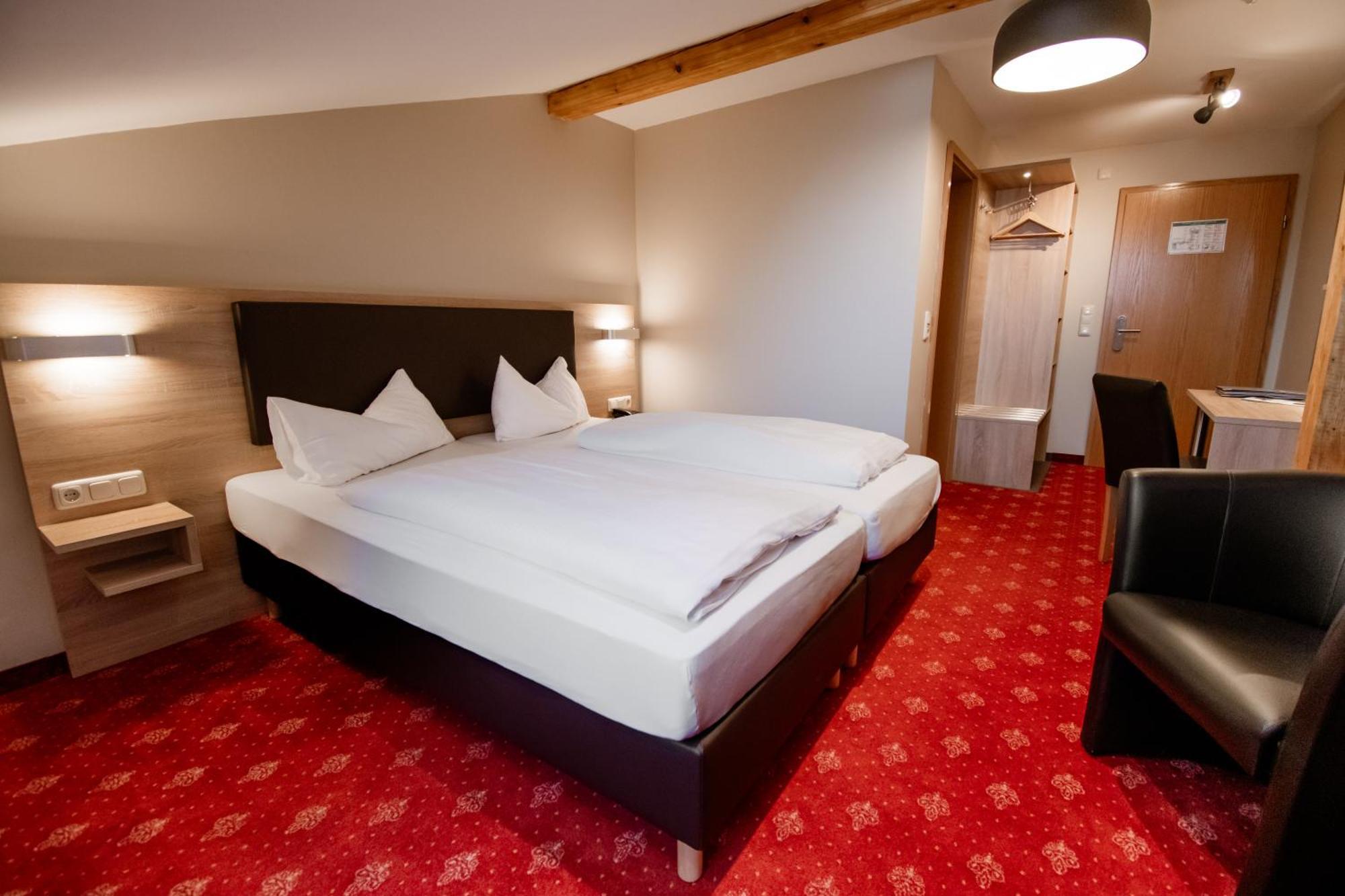 Hotel Pockinger Hof Pocking  Luaran gambar