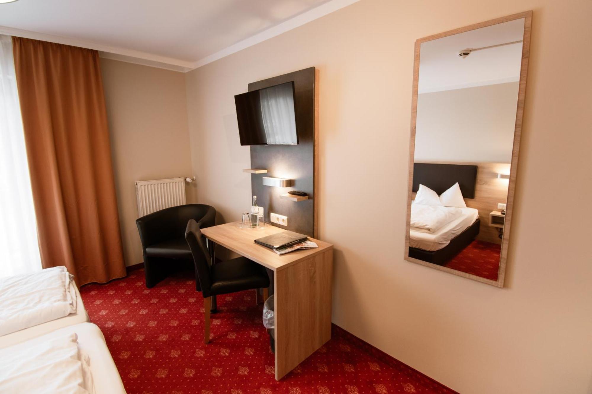 Hotel Pockinger Hof Pocking  Luaran gambar