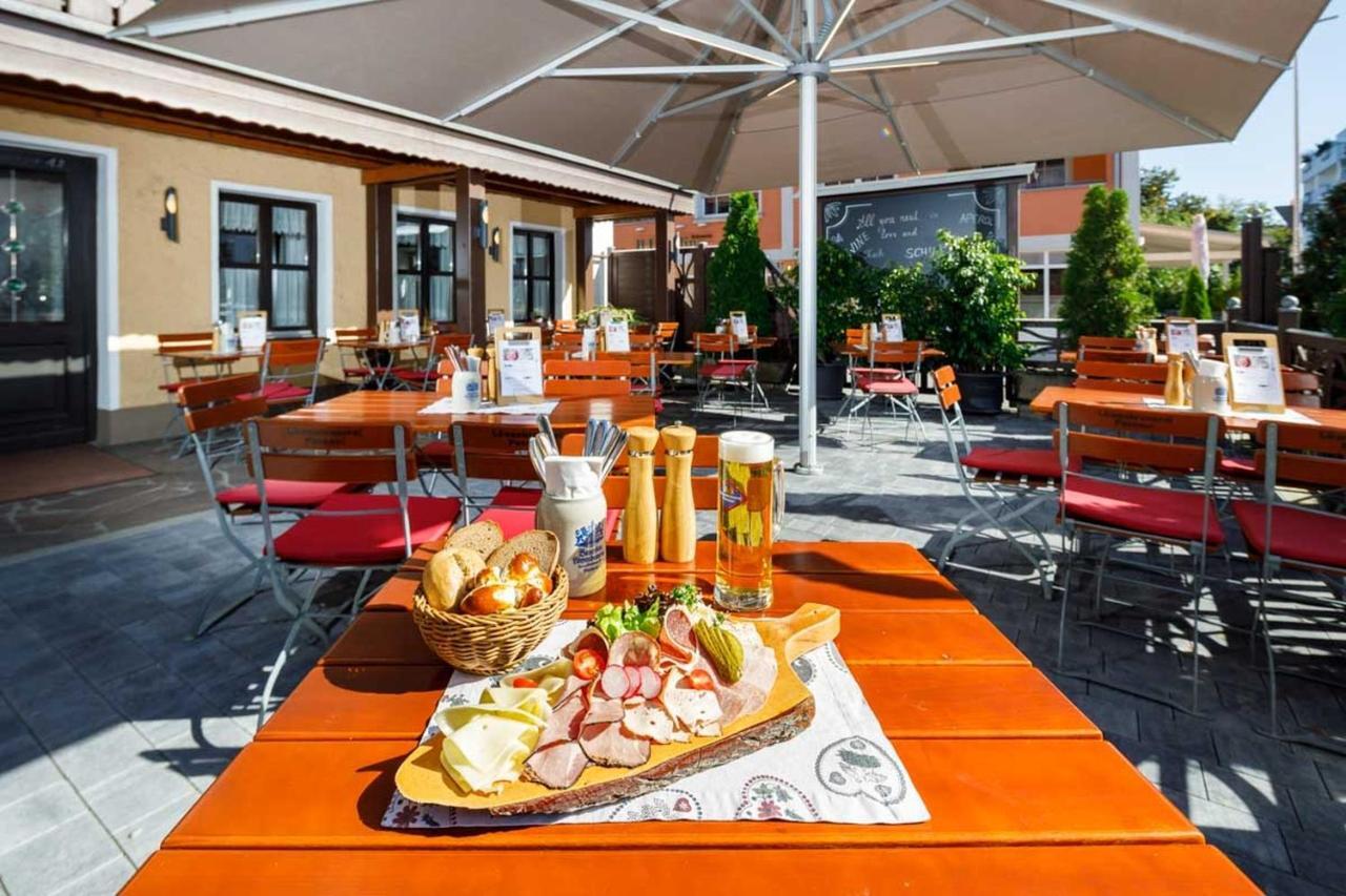 Hotel Pockinger Hof Pocking  Luaran gambar