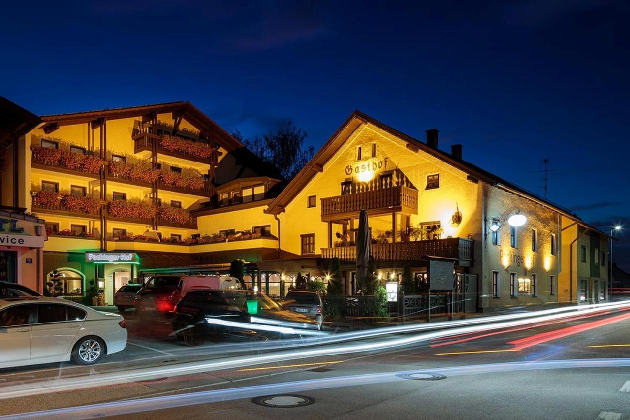 Hotel Pockinger Hof Pocking  Luaran gambar