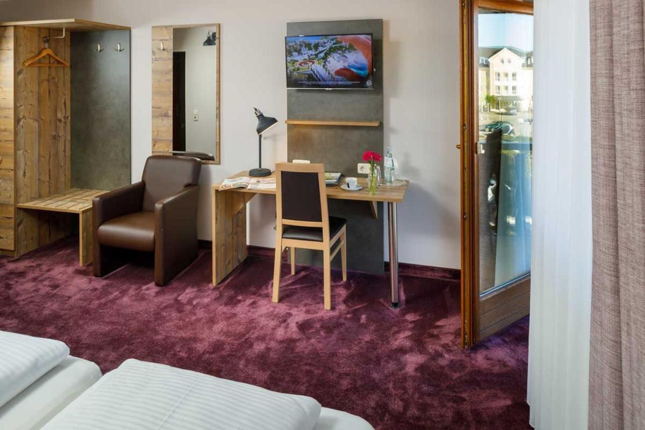 Hotel Pockinger Hof Pocking  Luaran gambar