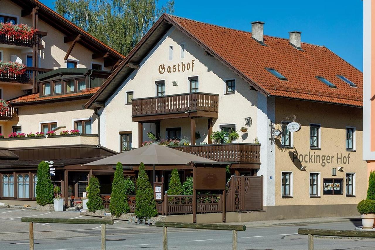 Hotel Pockinger Hof Pocking  Luaran gambar